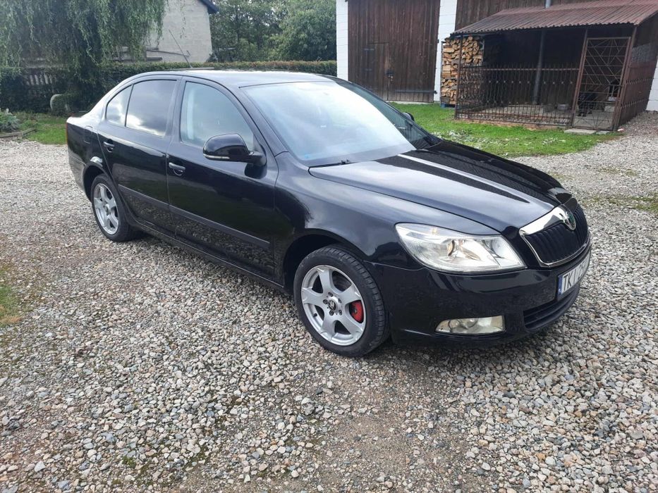 Skoda Octavia 1.9 TDI lift