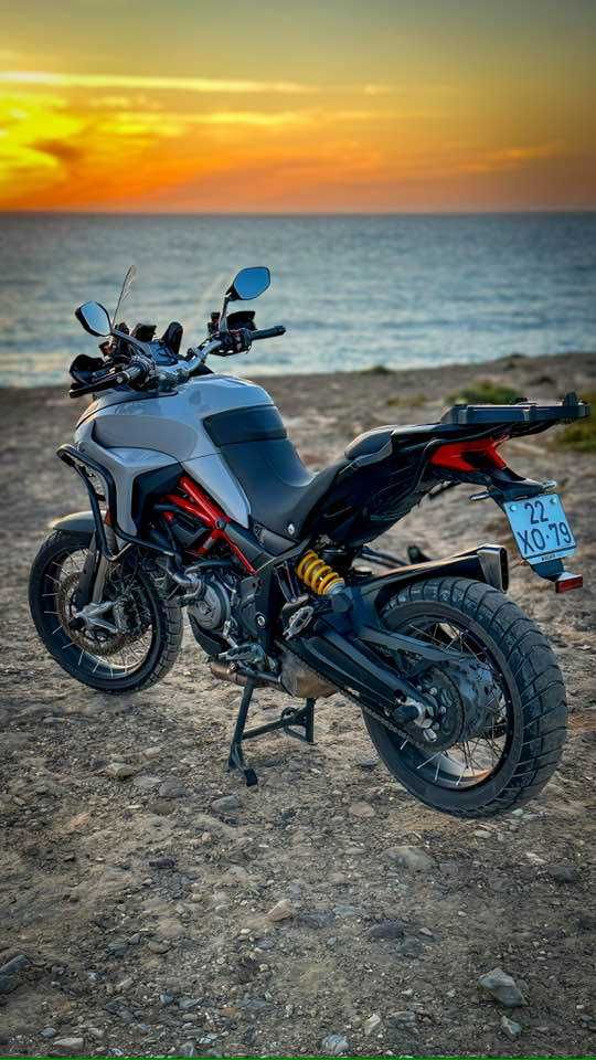 2019 Ducati multistrada 950s 13000KM