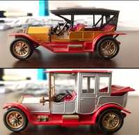 2 miniaturas Rolls Royce Matchbox