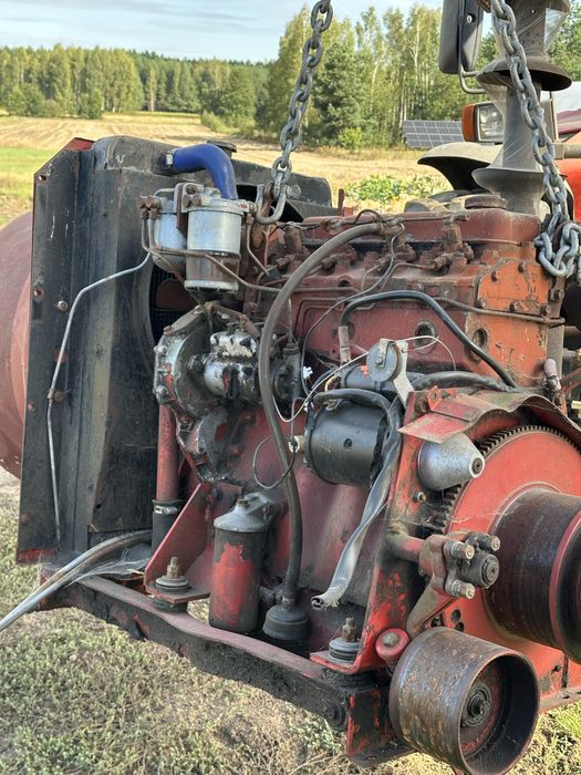 Sprzedam czesci do kombajnów .