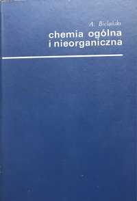 Chemia ogólna i nieorganiczna podręcznik dla studentów wydanie VII PWN