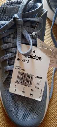 Adidasy damskie Galaxy 5 nowe okazja