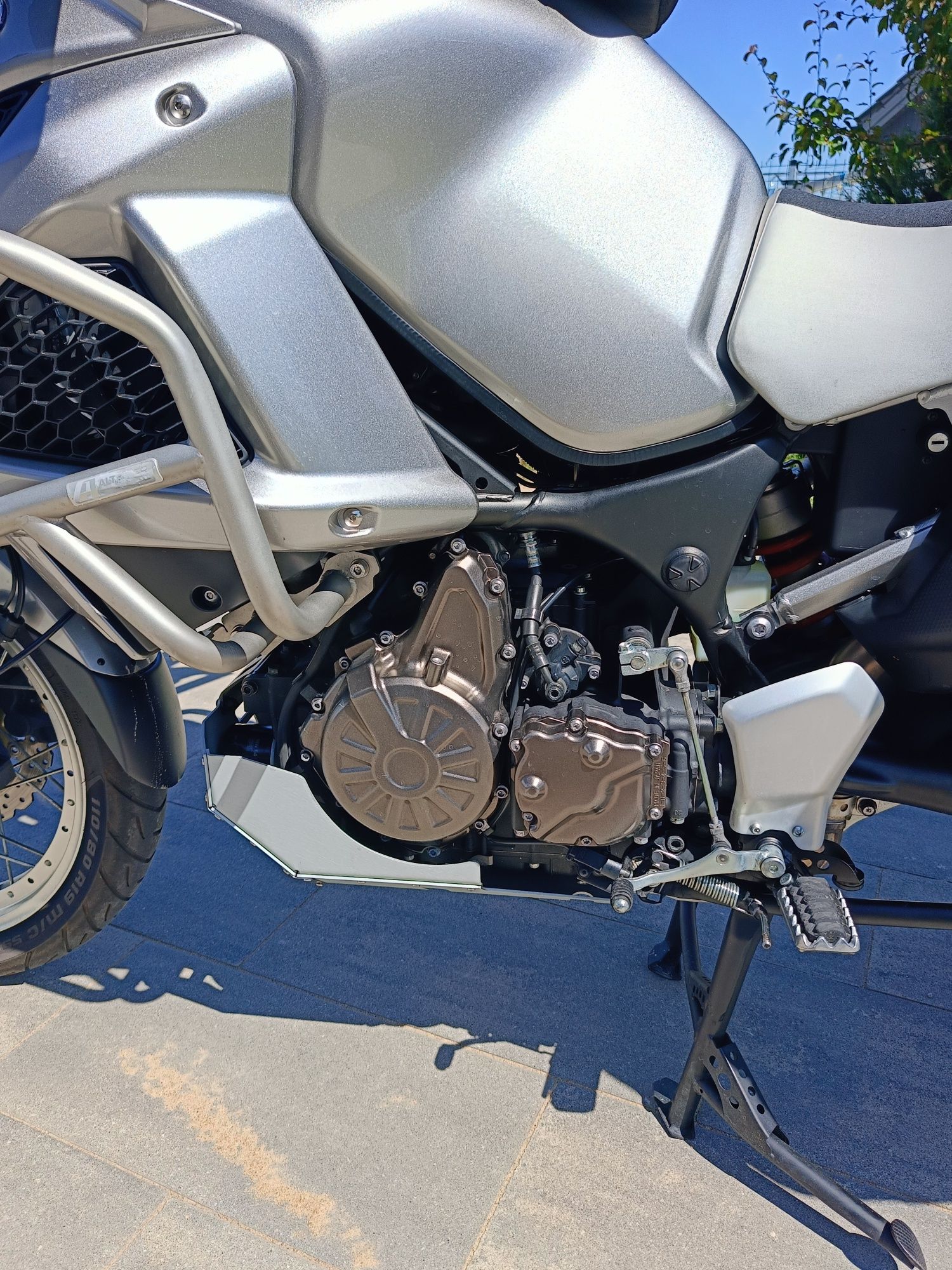 Yamaha XT 1200 Z Super Tenere 2012r 3 kufry 37tkm  bogato wyposażona