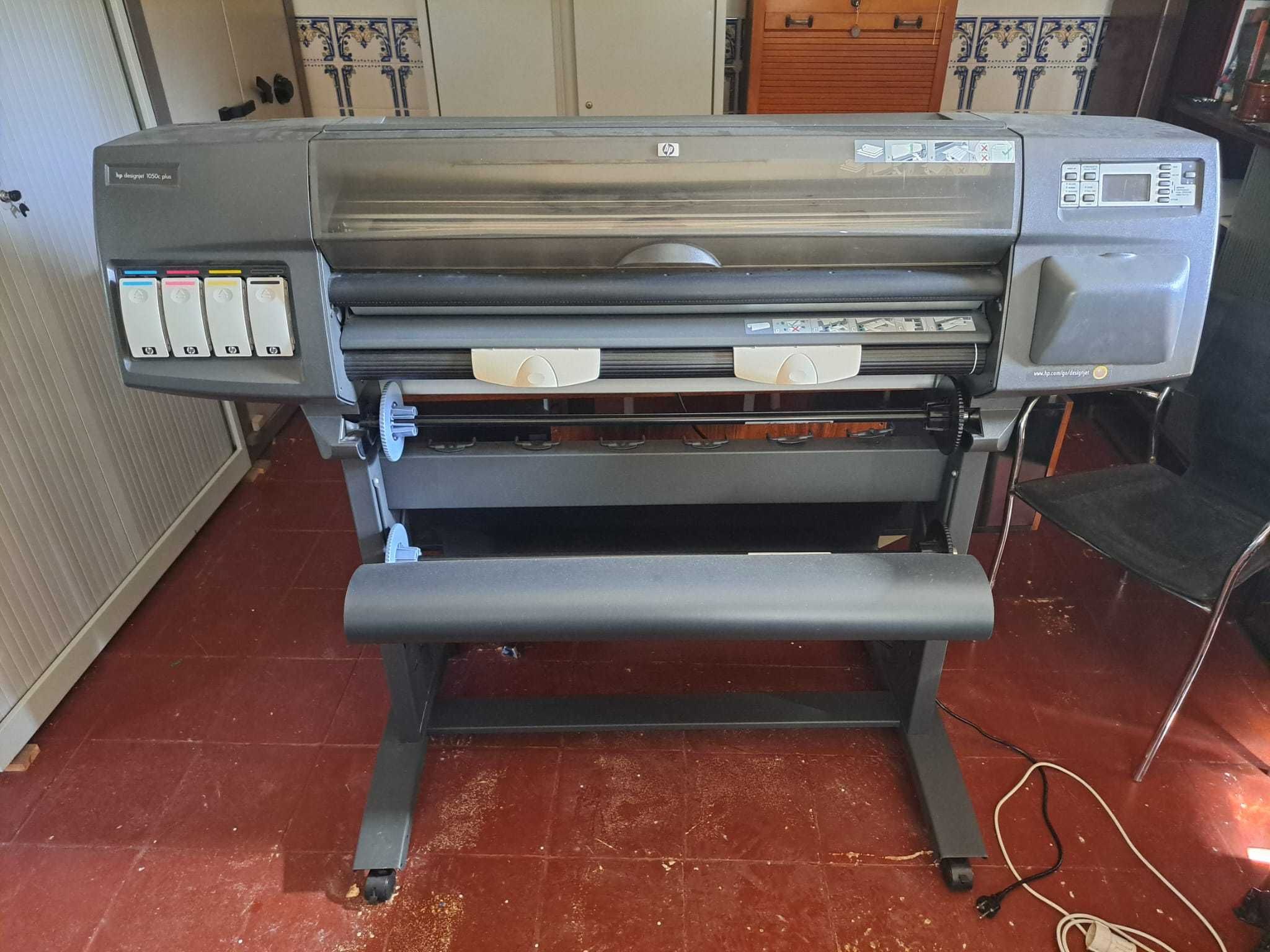 HP Designjet 1050C Plus