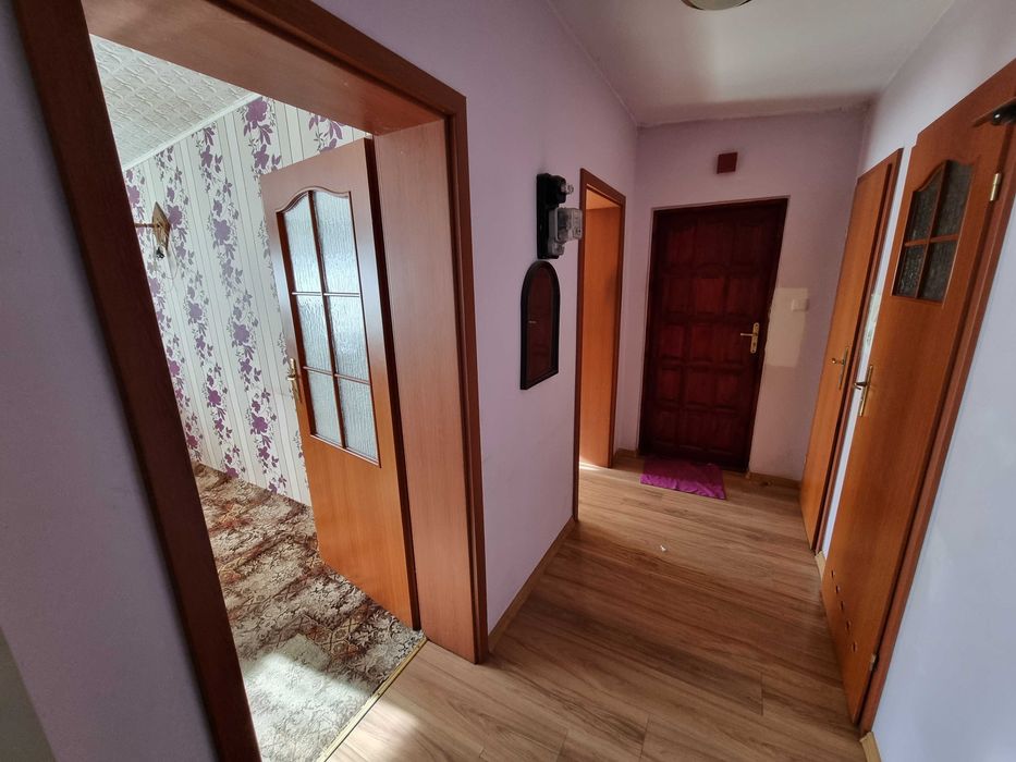 2 pokojowe BEZCZYNSZOWE mieszkanie z ogródkiem i pom. gosp.