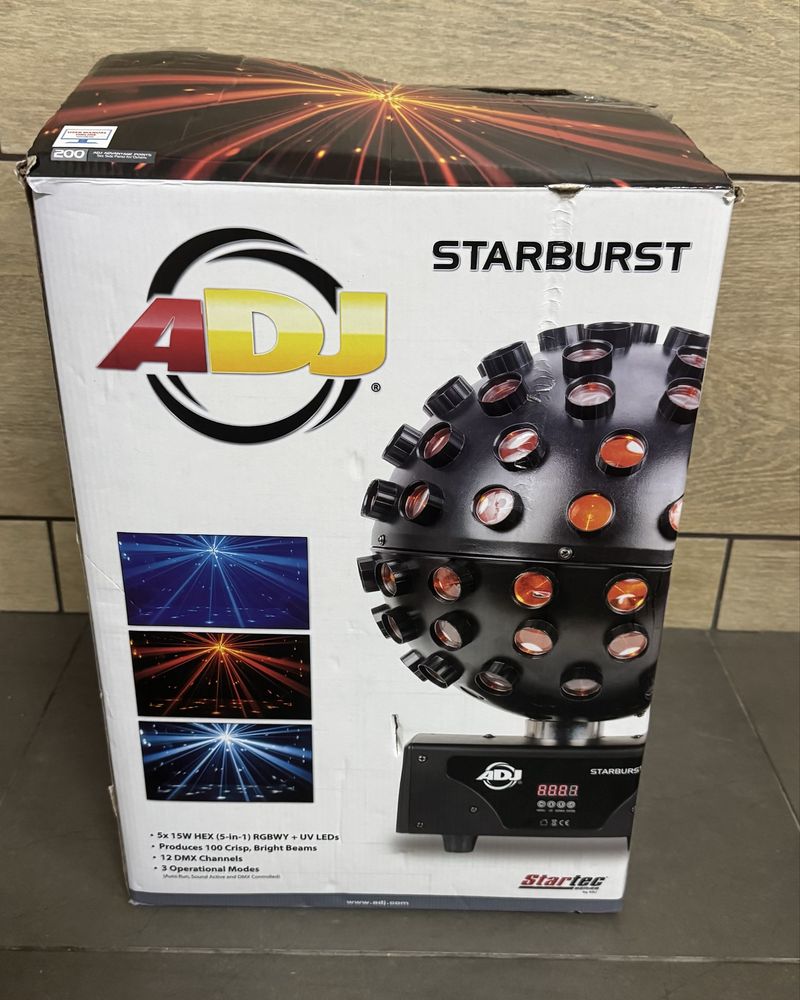 Sprzedam Kula ADj Starburst - Nowa !!