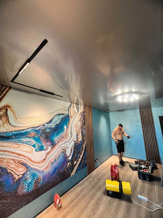 Натяжные потолки.  Черкассы. Черкасская область.