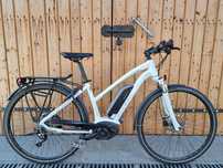 45 Rower Elektryczny FLYER TS trekking SLX 10 Bosch Performance Speed