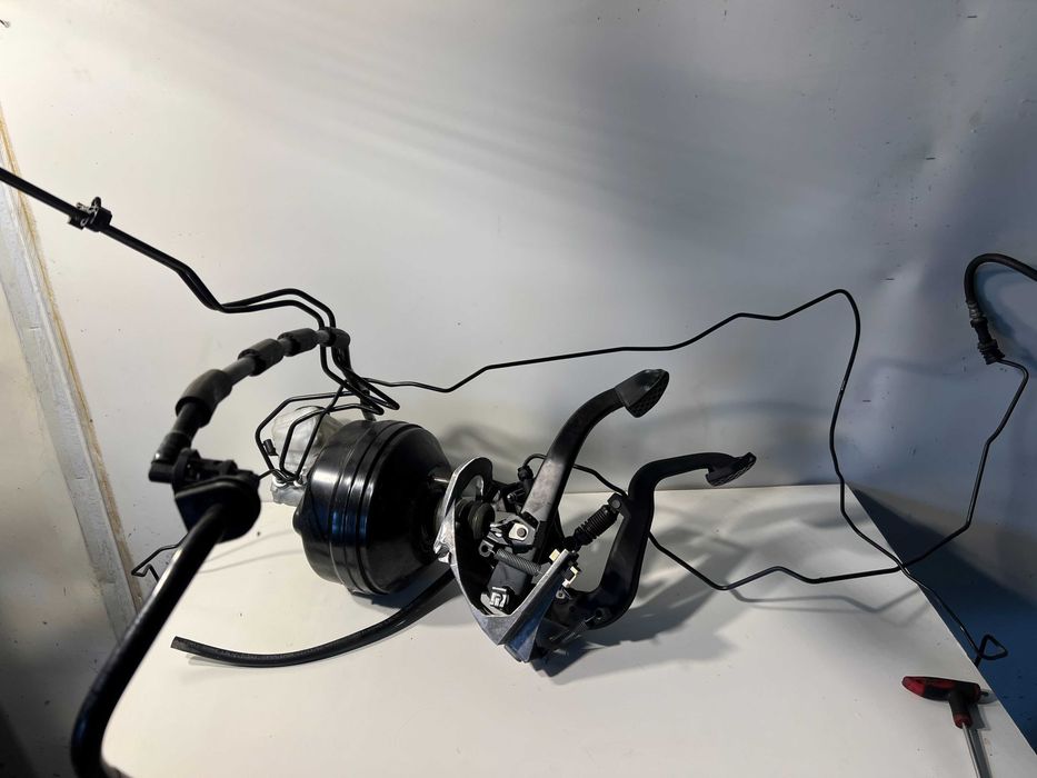 Serwo bmw f30/f31 320i/320D