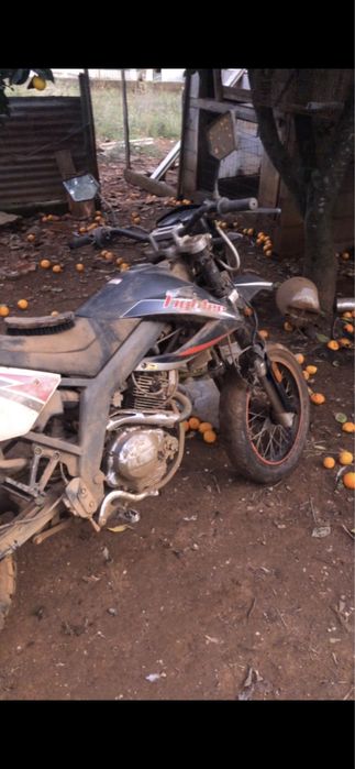 Mota 125 venda urgente