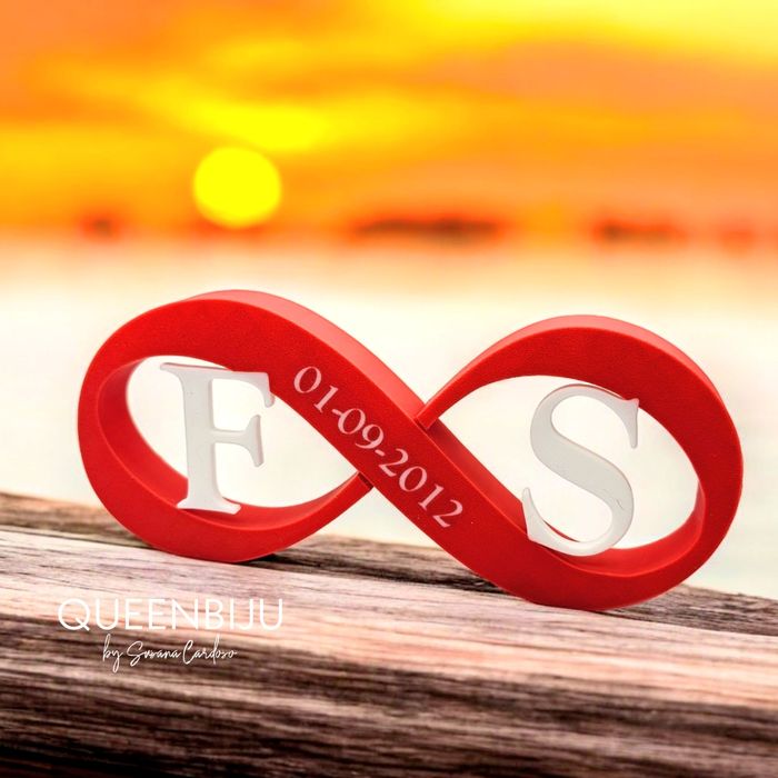 Infinito Personalizável