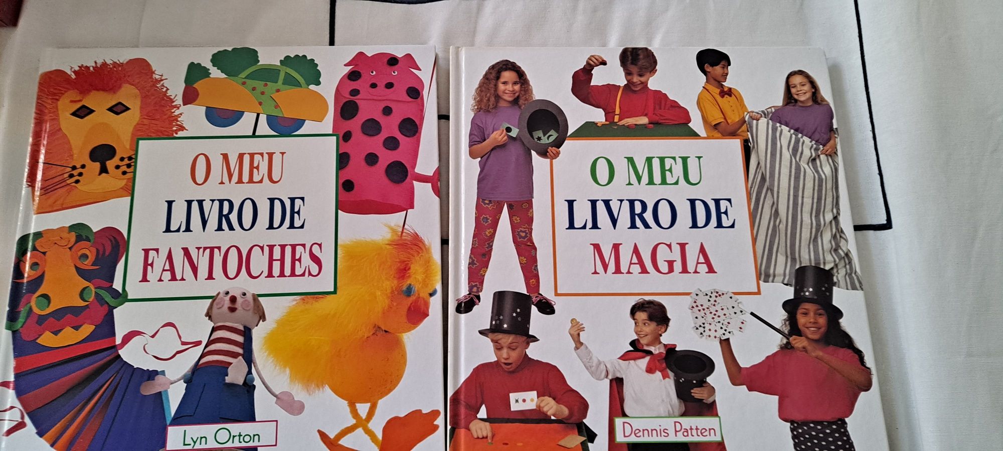 Coleção expressao plástica