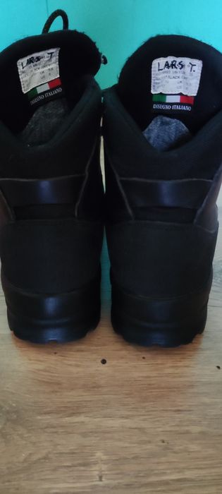 Crispi gore tex 25cm solidne włoskie