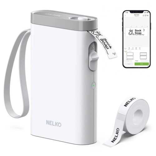 Drukarka naklejek Nelko P21