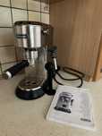 Ekspres do kawy delonghi