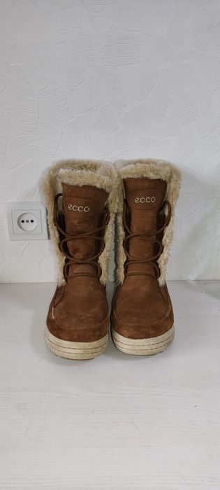 Женские сапоги ECCO