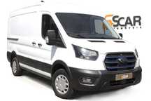 Ford E-TRANSIT L2H2 TREND 68 kwh