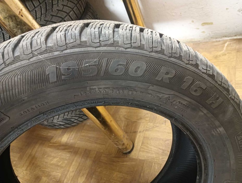 Opony zimowe master grip 2