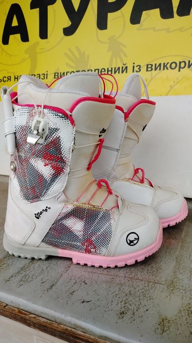 Лижні черевики чоловічі 40 1 2 3 5 6 розмір Salomon Head Fischer Lowa