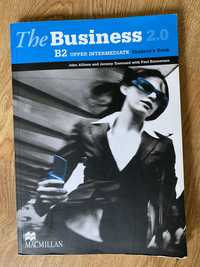 The Business 2.0 Upper-Intermediate. Student's Book