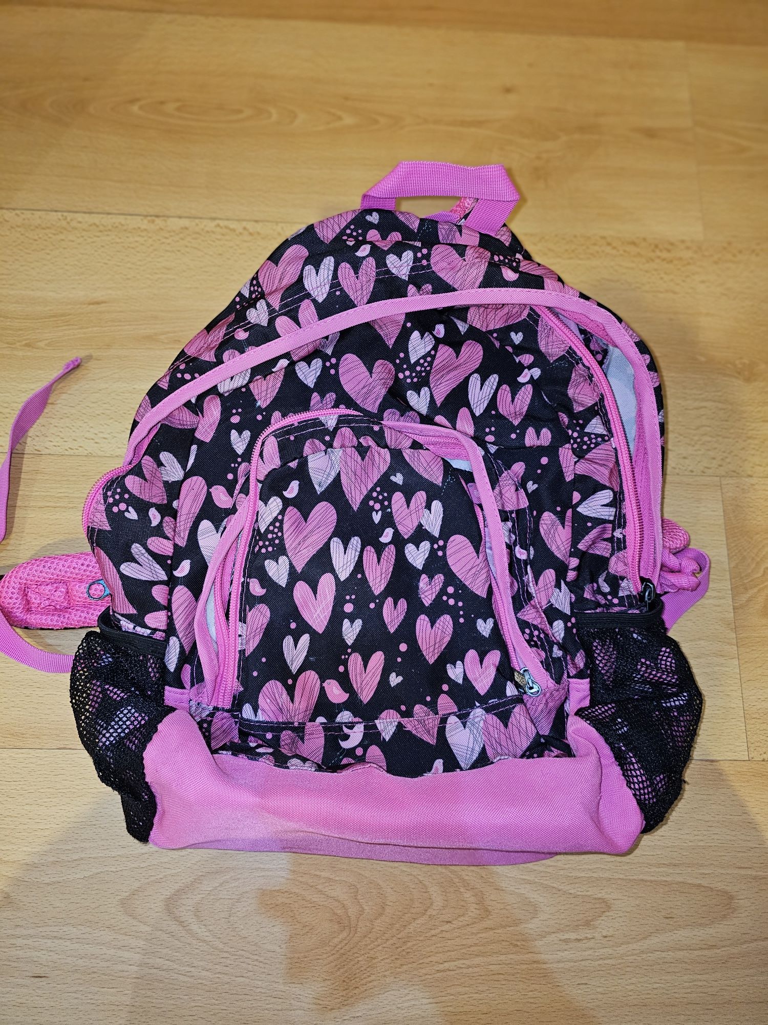 Mochila para menina