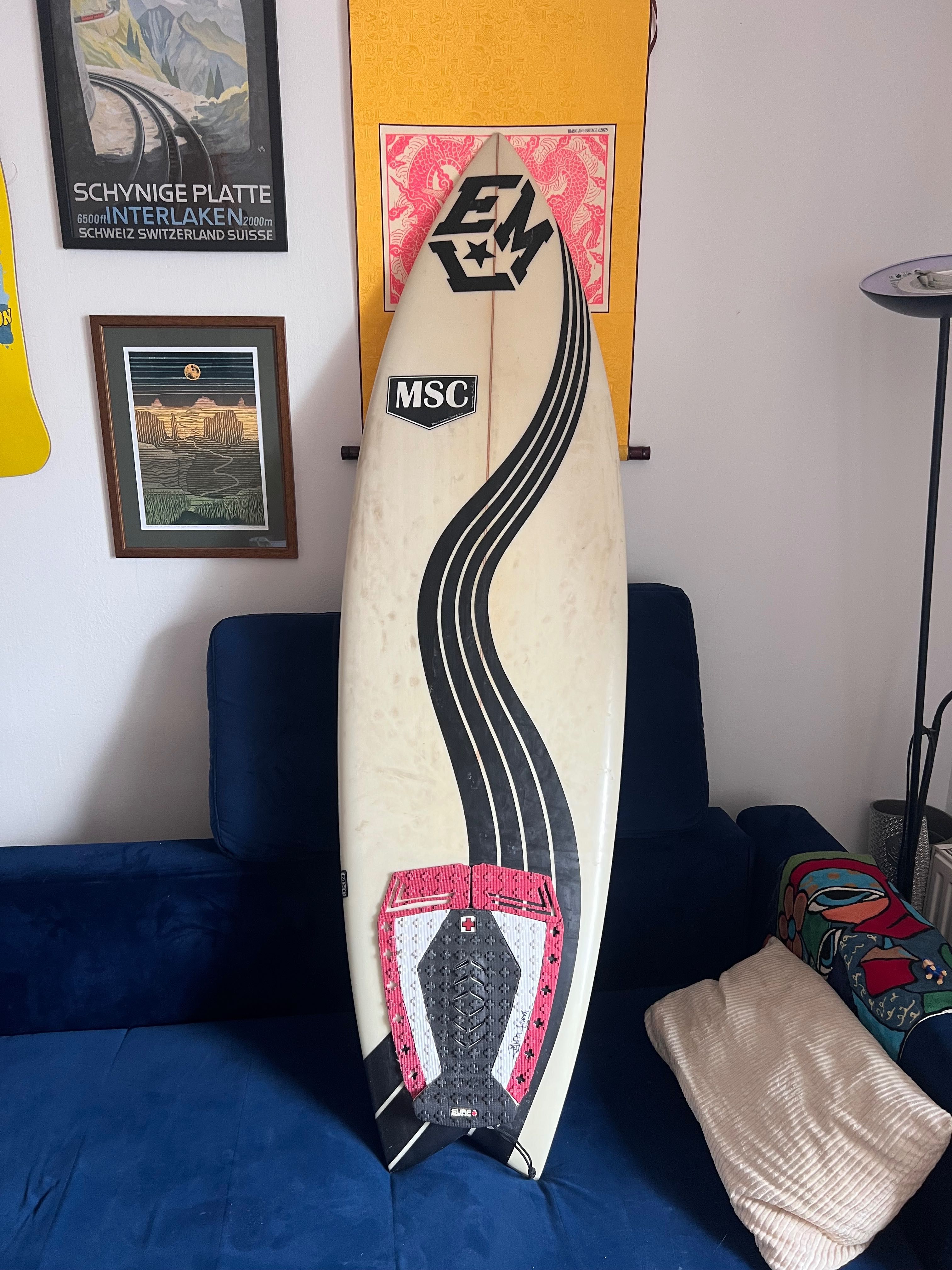Deska surfingowa