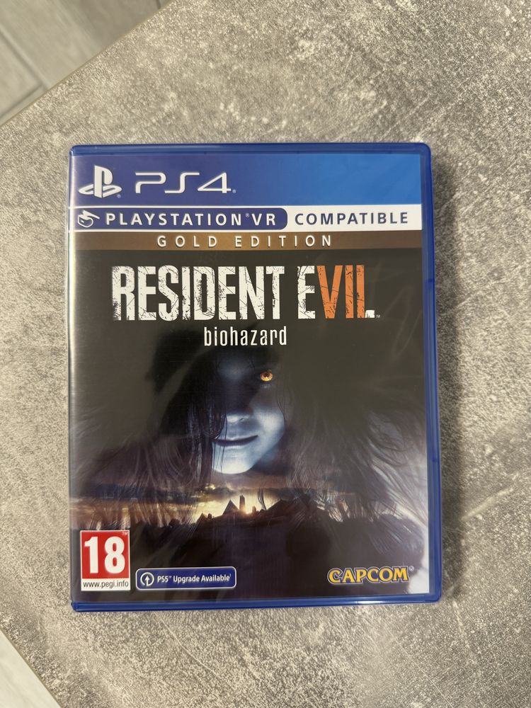 Resident Evil 7 (Gold Edition)