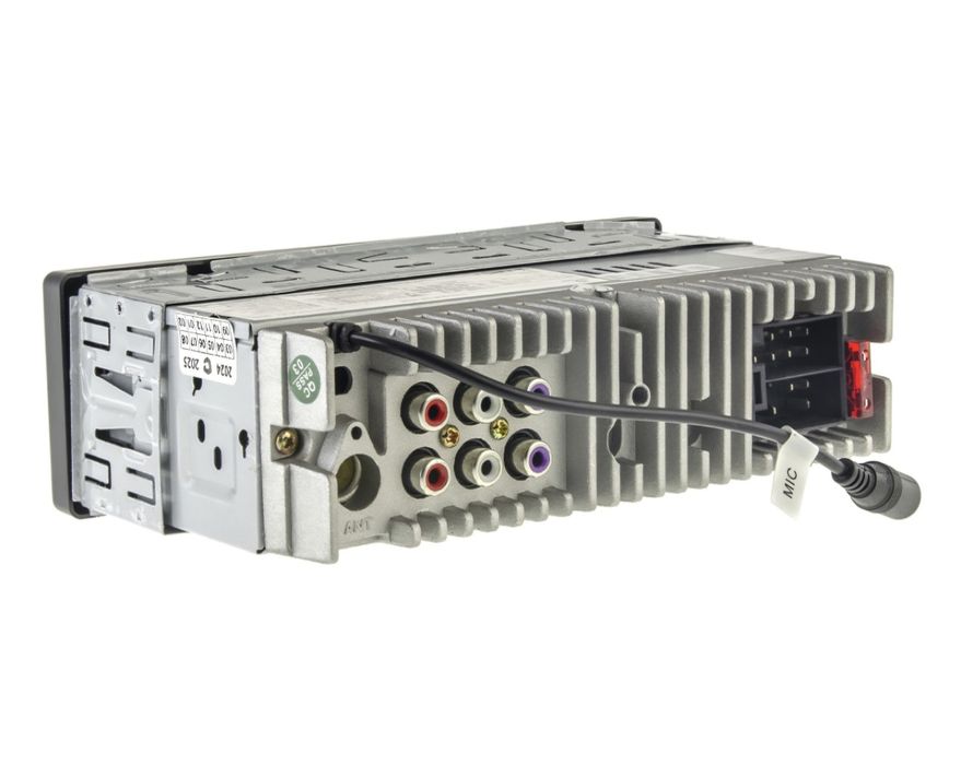 Автомагнітола 1Din Cyclone MP-1094 BT