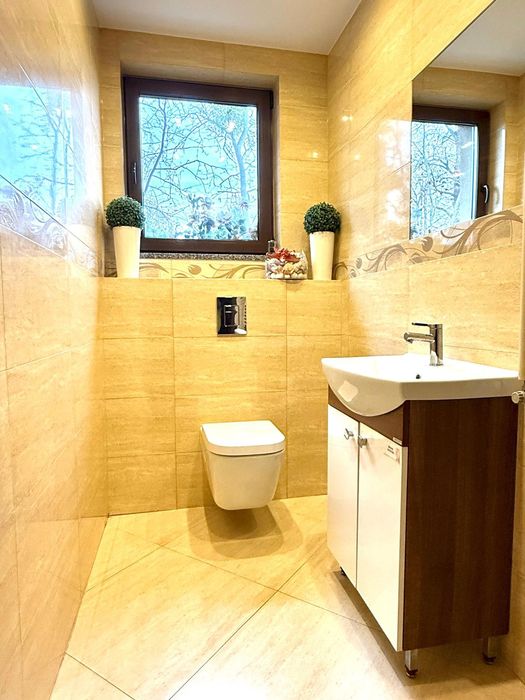 Salon fryzjerski kosmetyczny