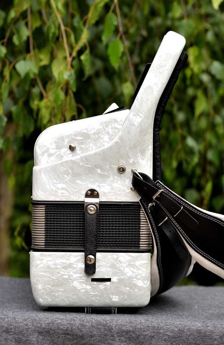 Akordeon Hohner Cassotto II 120 basów 4 chóry