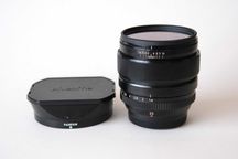 Fujifilm Fujinon XF 23 1.4 R - super stan - tulipan i filtr gratis!