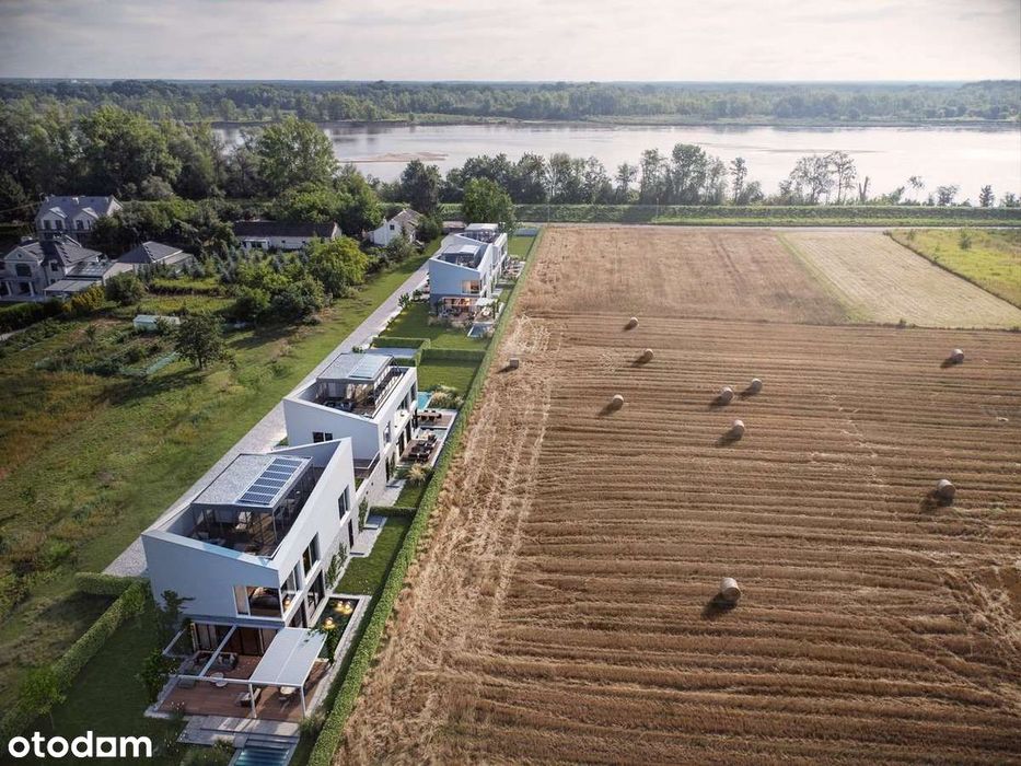 Absolutnie Unikalny Widok Na Wisłę !! - Indywidualne Warunki Sprzedazy