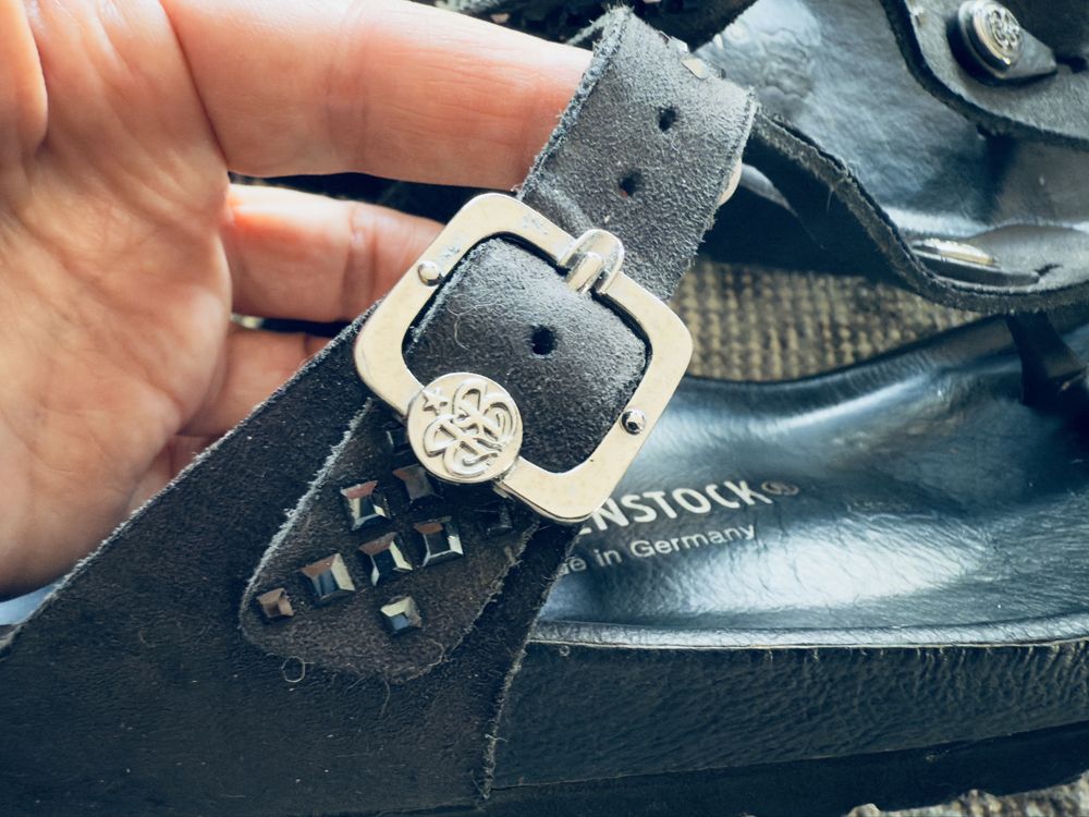 Birkenstock Gizeh 38