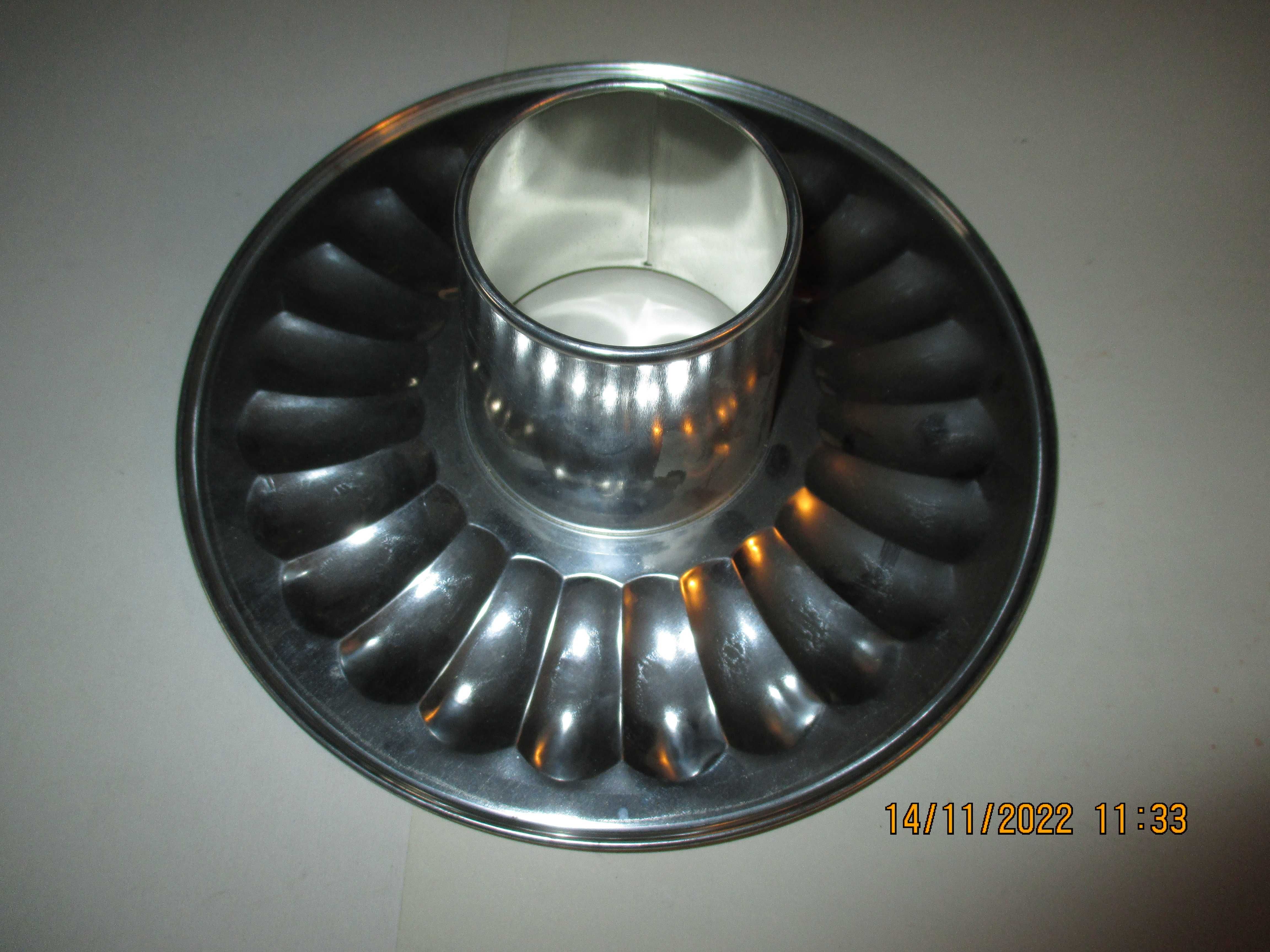Forma do pieczenia babki 24cm