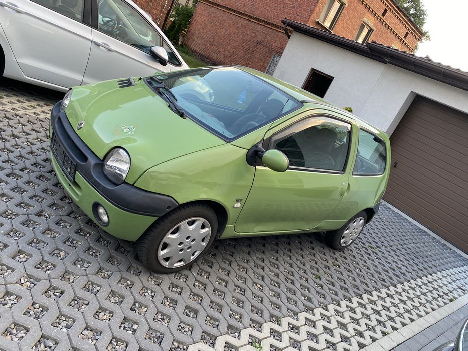 Renault Twingo Automat Frog Edition