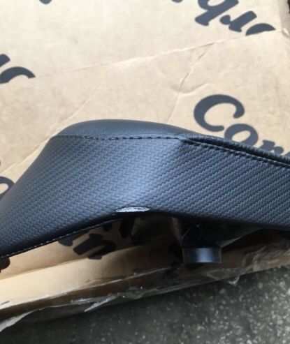 Siedzenie tylne Corbin Suzuki GSXR1000 K9 L0 2009