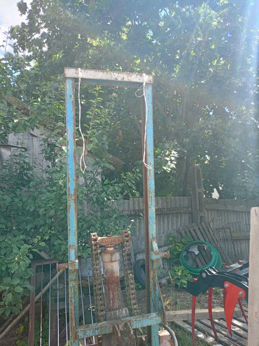 Kombajn ziemniaczany anna