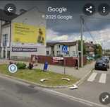 Mława centrum działka wydzierżawię