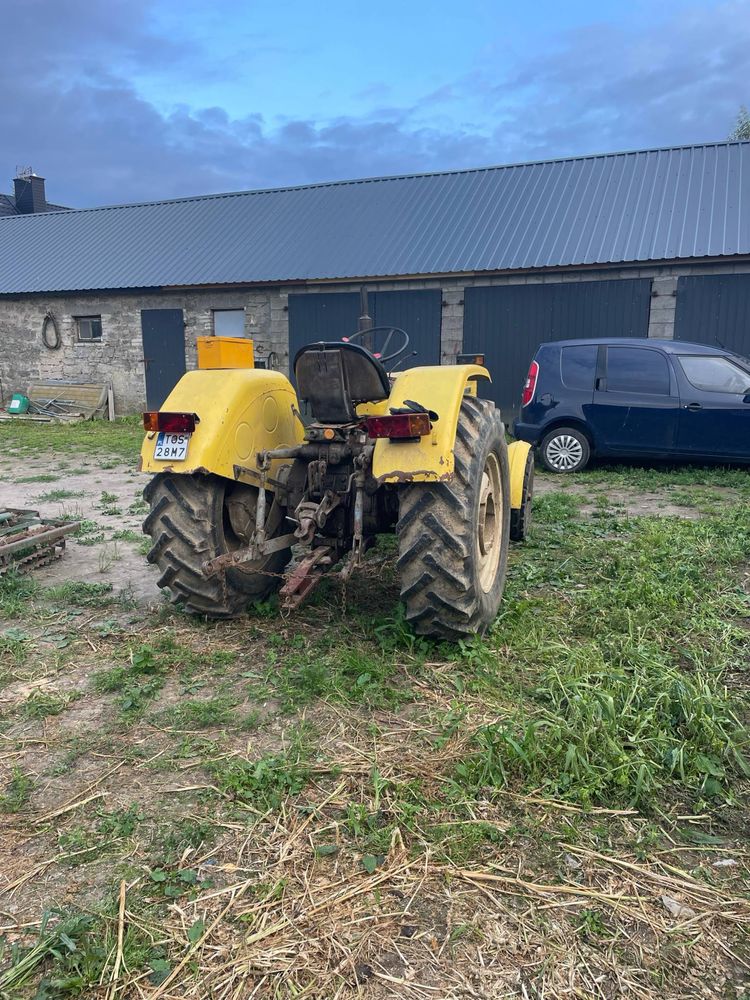 Ciagnik Ursus c360