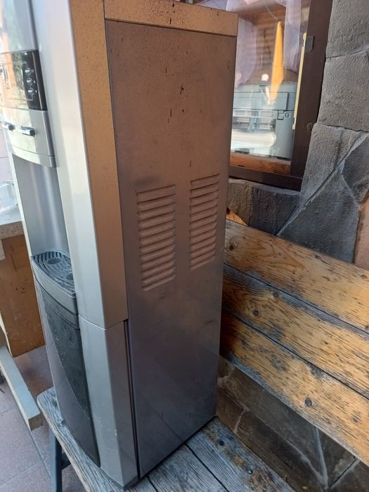 Кулер с холодильником бу. Б у кулер ,на запчасти