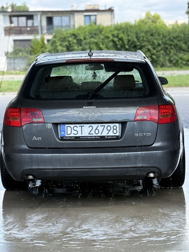 Audi A6C6 3.0 Quattro