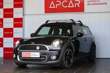 MINI Clubman Cooper D Hampton