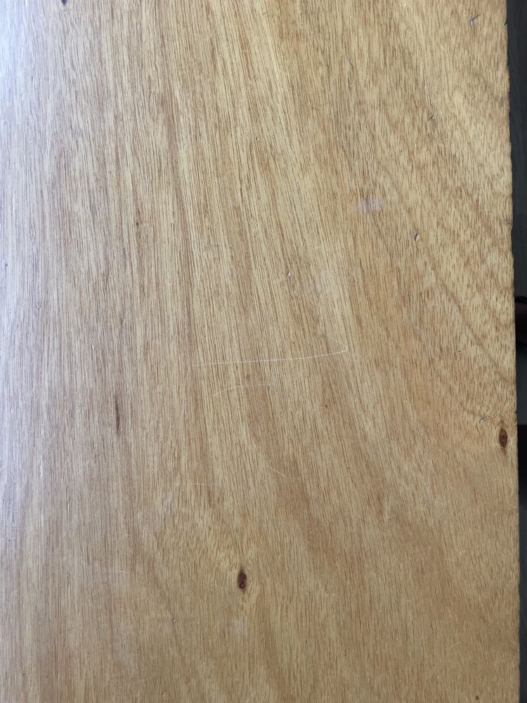 Mesa de apoio madeira