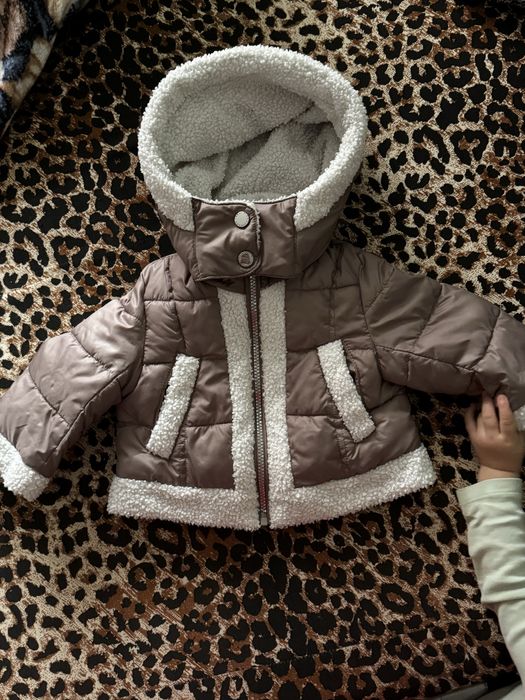 Курточка дитяча 74-80р