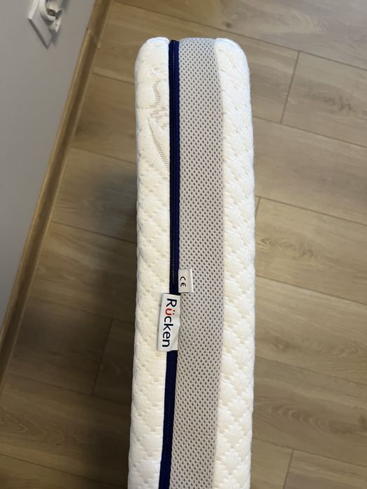 Materac dziecięcy Rucken 120x60