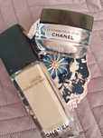 Podkład i korektor Chanel sublimage