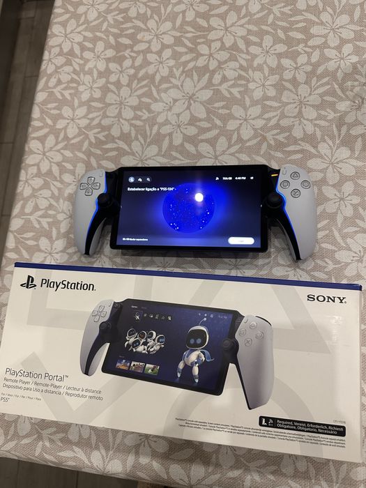 Playstation Portal ( praticamente novo)