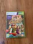 Kinect adventures xbox 360