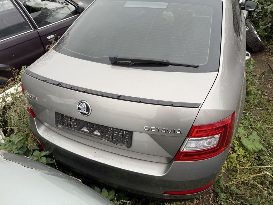 Шкода А7, 1.8TFSI , 17р дтп Октавія SKODA OCTAVIA
