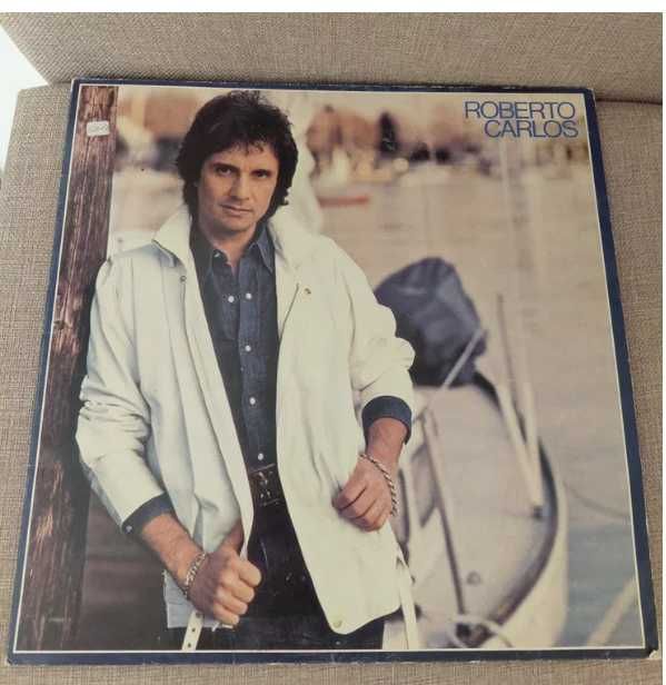 Disco Vinil LP Roberto Carlos